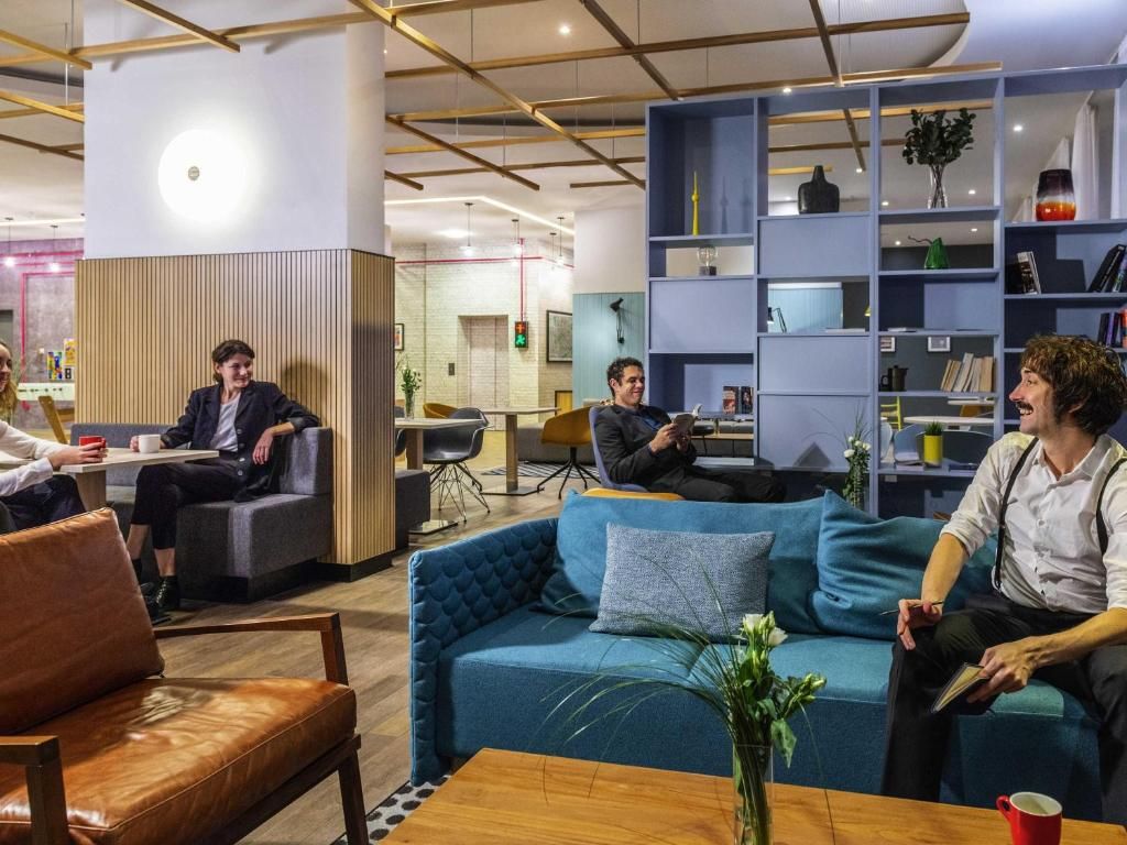 Апарт-отель «Aparthotel Adagio Berlin Kurfürstendamm» фото 20