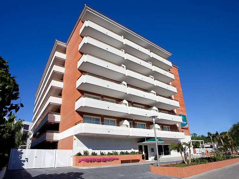 Ancora Salou La Siesta Apartments фото 2