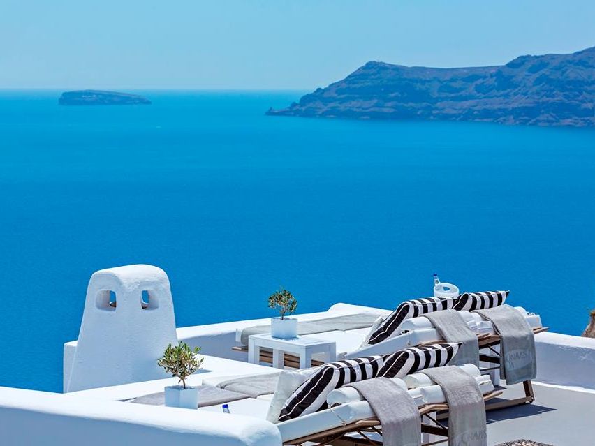 Canaves Oia Suites фото 7