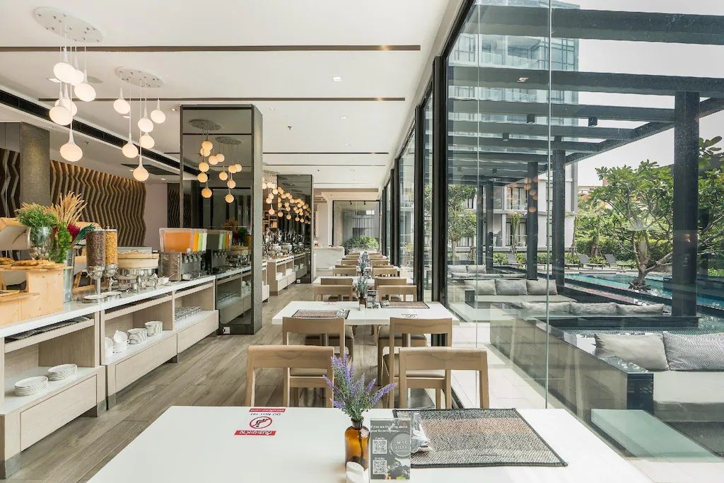 Arden Hotel and Residence by At Mind фото 12