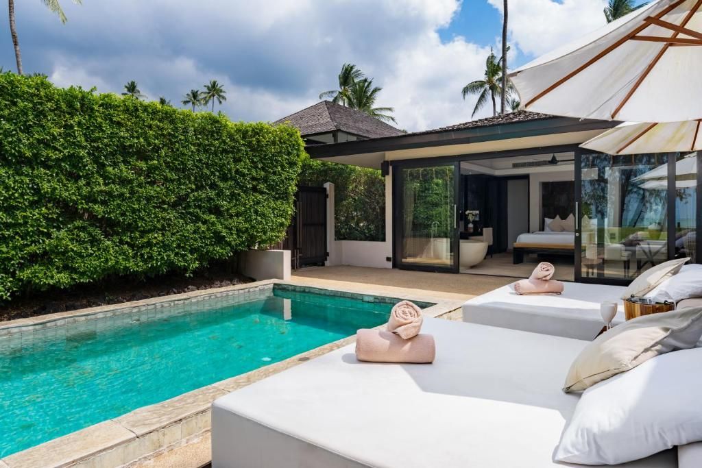 Nikki Beach Resort & Spa Koh Samui фото 61