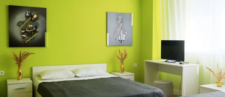 Фото отеля Амо ти Амо Навагинская