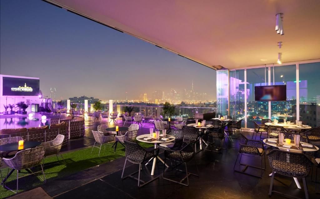 The Canvas Hotel MGallery Hotel Collection фото 29
