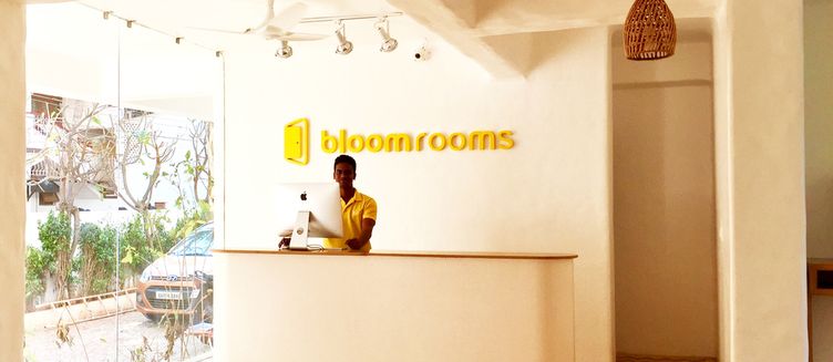 Фото отеля Bloom Hotel - Calangute