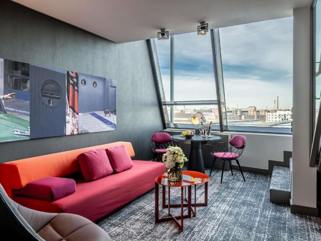 Sofitel Munich Bayerpost фото 42