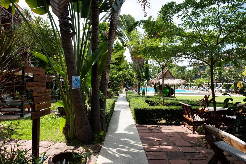 Basaya Beach Hotel & Resort фото 59