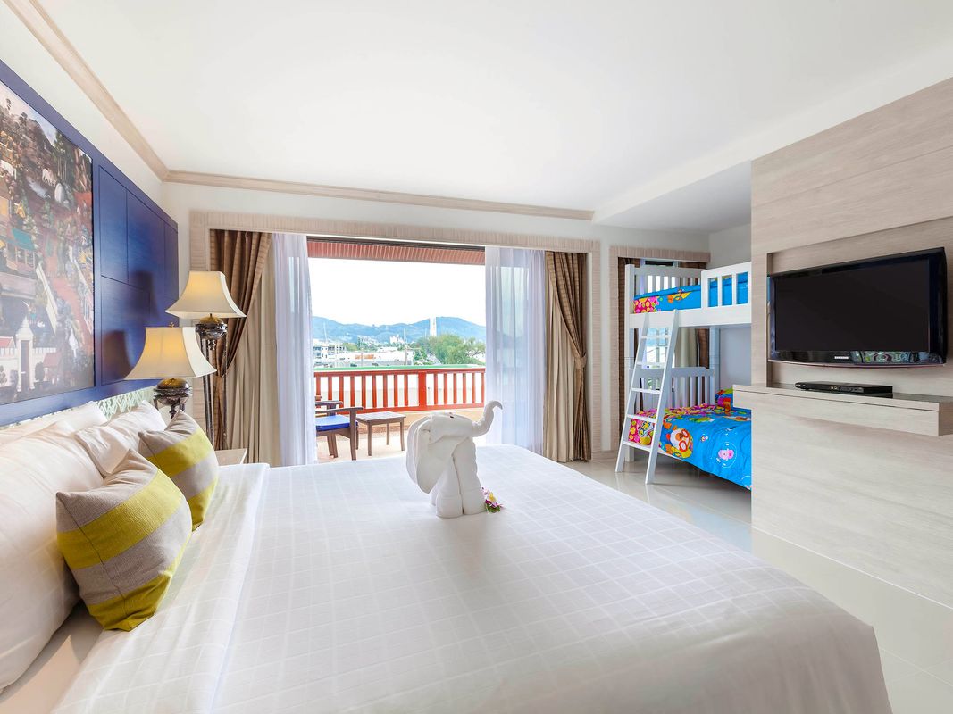 Novotel Phuket Resort фото 50
