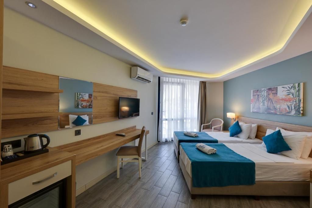 Marti Prime Beach Hotel фото 3