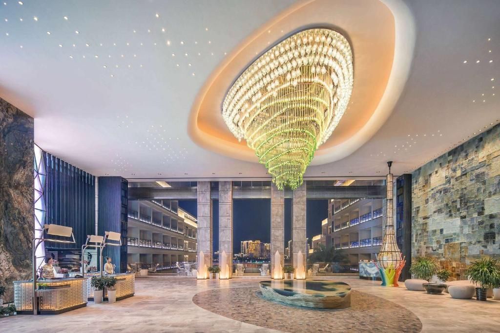 Wingate by Wyndham Sanya Luhuitou фото 14