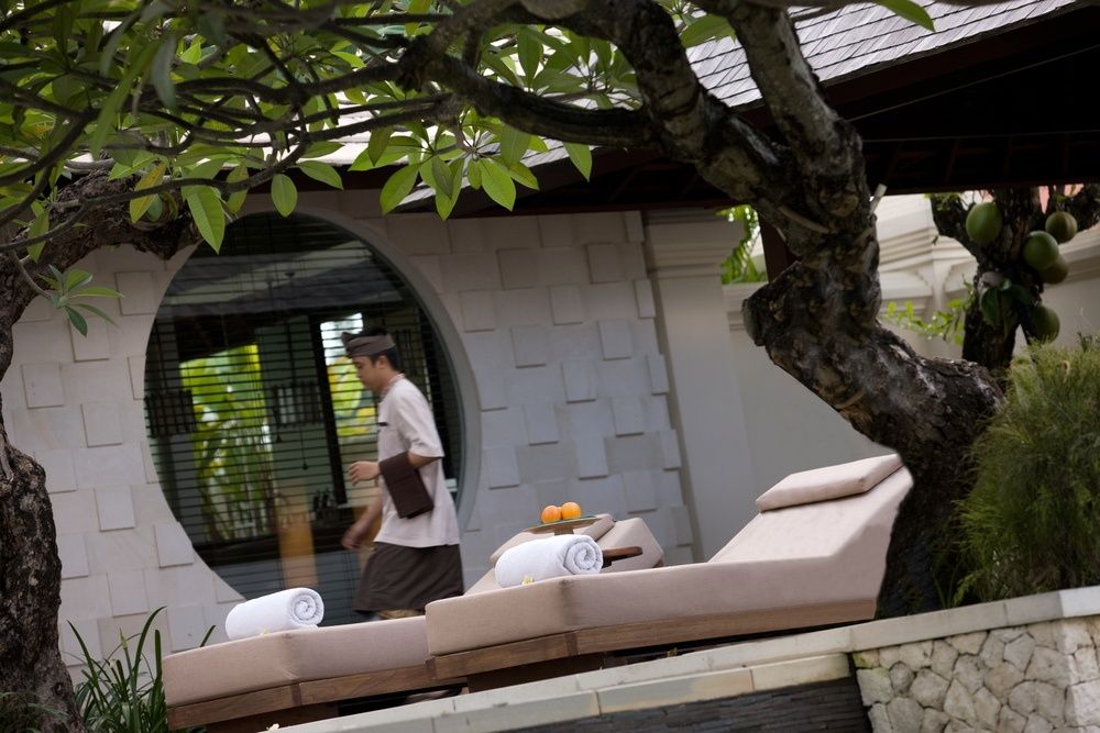 The Royal Santrian Luxury Beach Villas фото 92