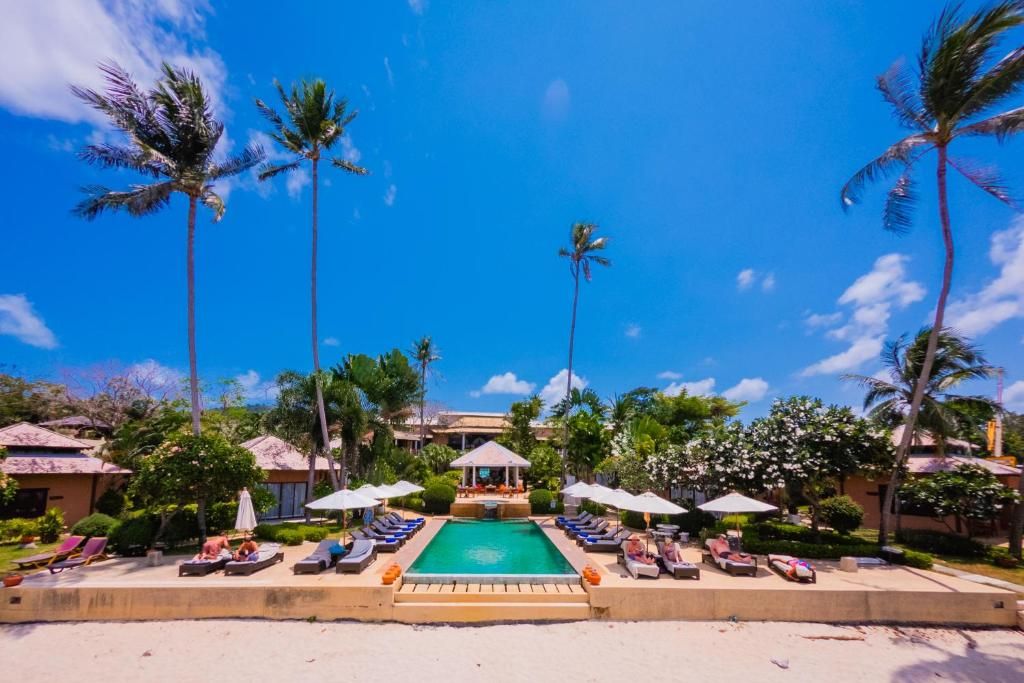 Saboey Resort & Villas фото 36