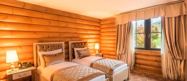Фото отеля Quba Palace Hotel & Golf Resort