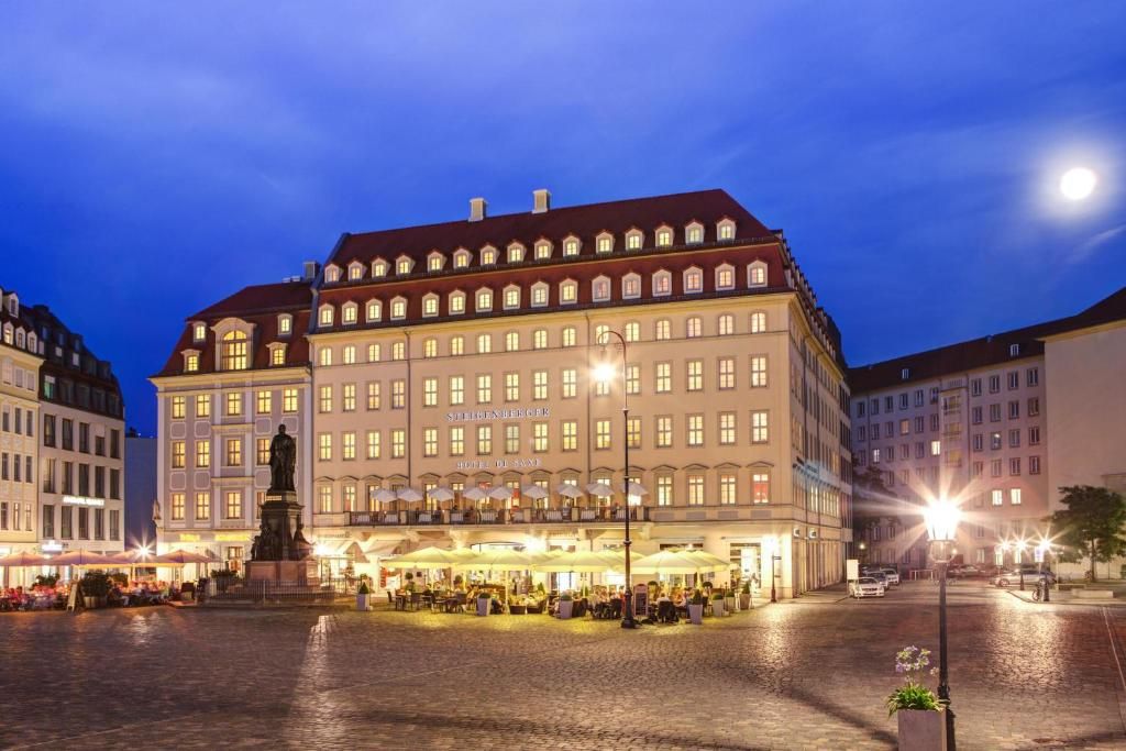 Steigenberger Hotel de Saxe фото 62