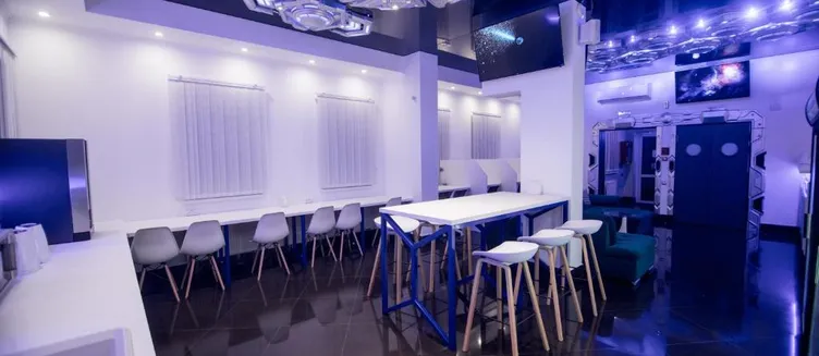 Фото отеля Elisa Space Club