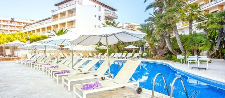 Фото отеля Be Live Adults Only Marivent