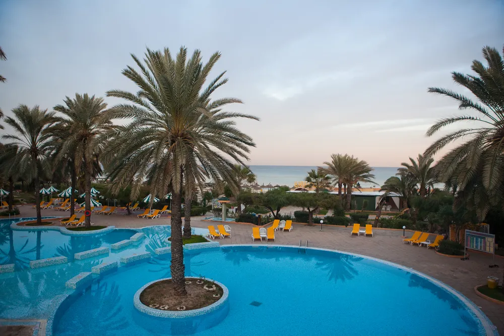El Ksar Resort & Thalasso фото 40