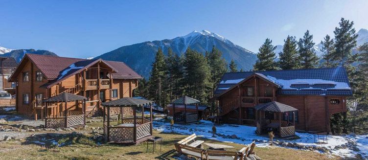 Фото отеля Панорама
