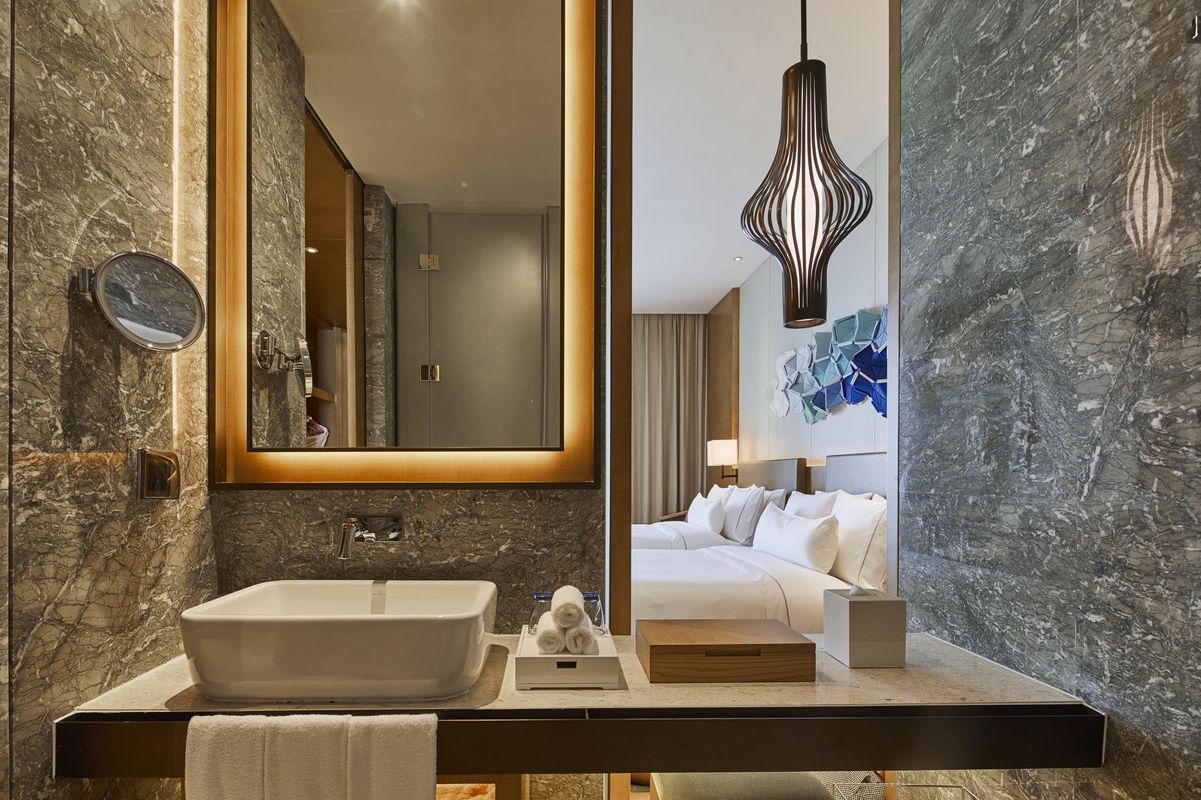 The Westin Shimei Bay Resort фото 15