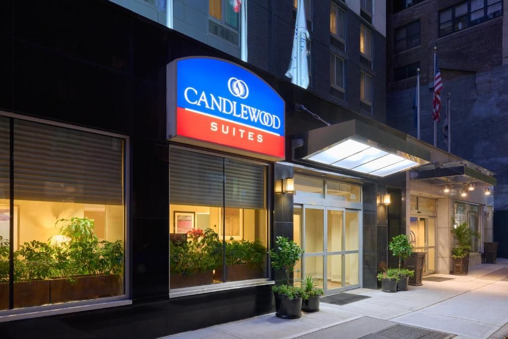 Candlewood Suites NYC -Times Square фото 10