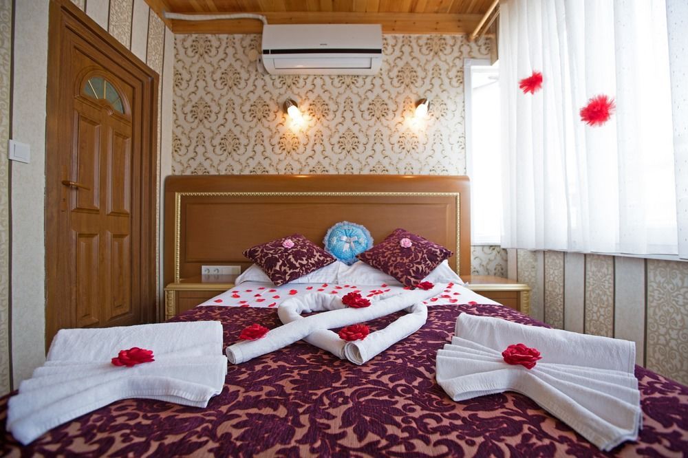 Sirkeci Emek Hotel фото 21