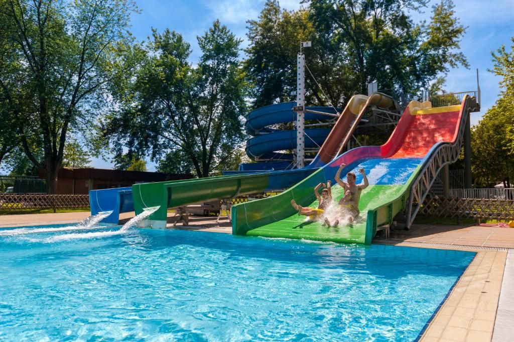 Hotel Termal - Terme 3000 - Sava Hotels & Resorts фото 34