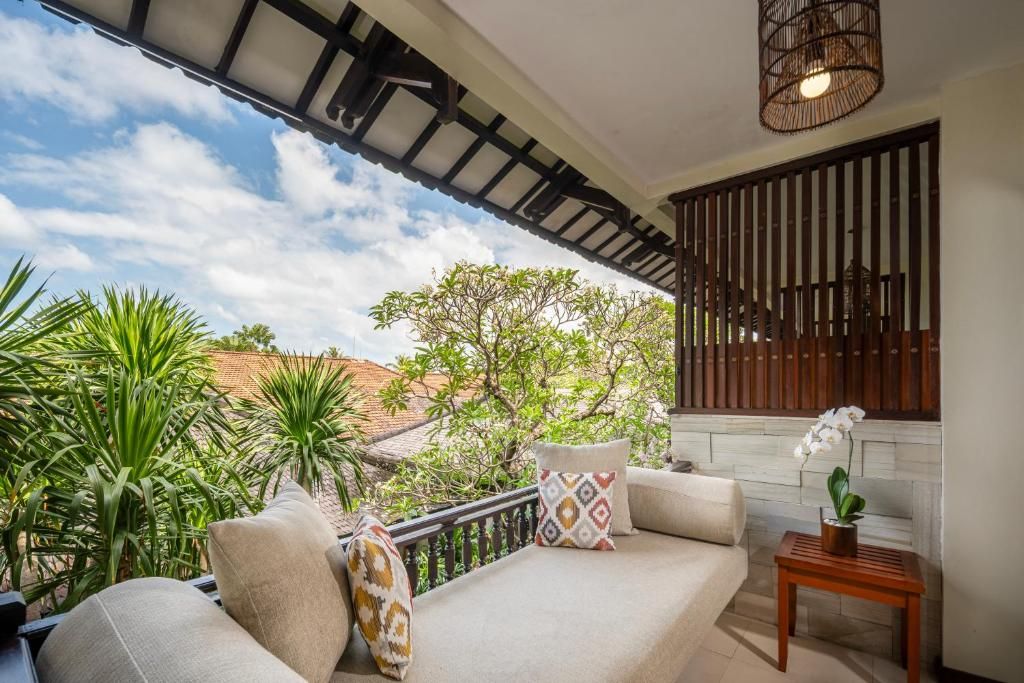 Kuta Seaview Boutique Resort фото 57