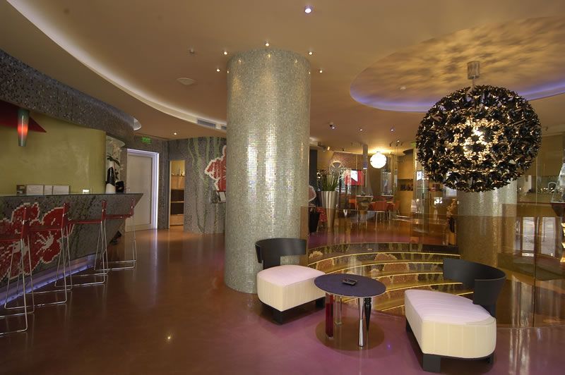 Les Fleurs Boutique Hotel фото 8