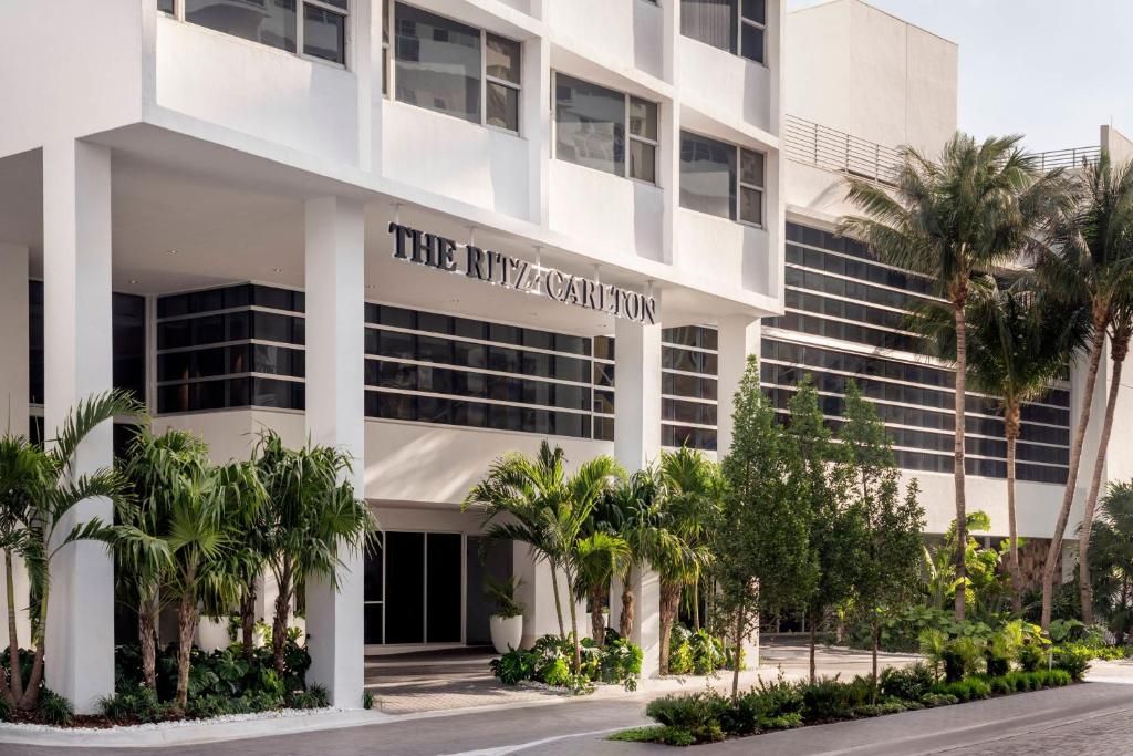 Ritz Carlton South Beach фото 151