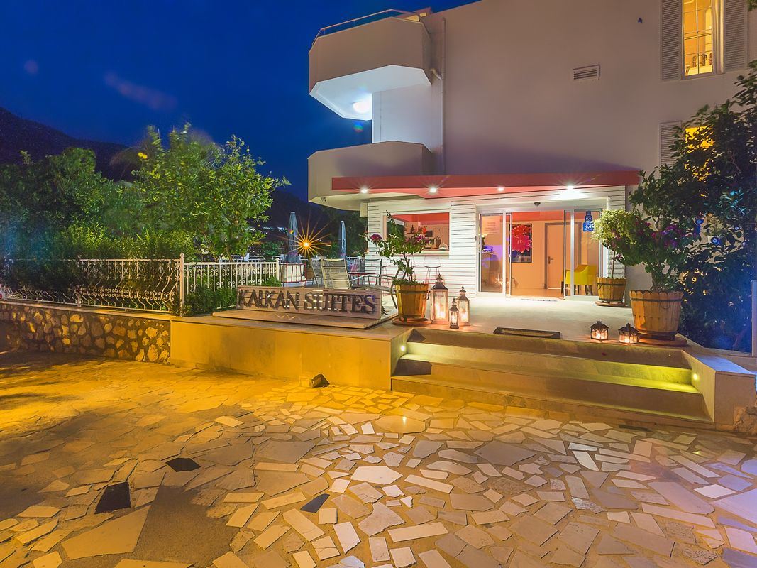 Kalkan Suites фото 3