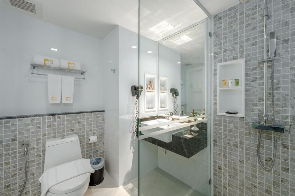 Hotel Clover Patong Phuket фото 133
