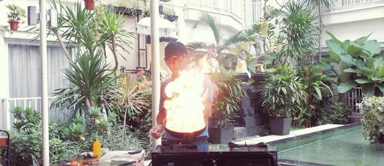 Фото отеля Zia Hotel Kuta