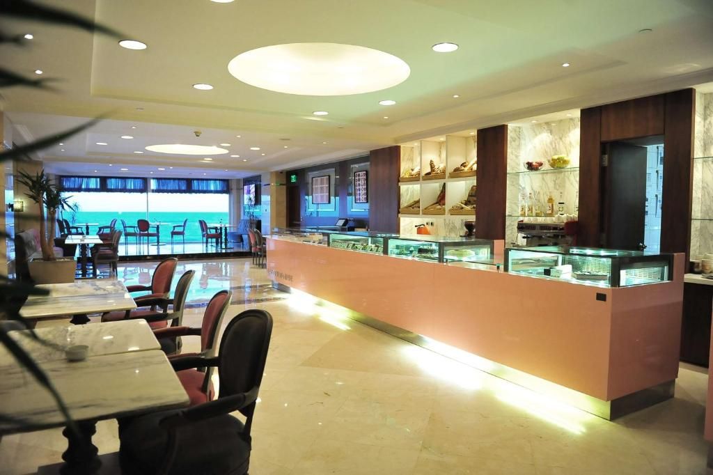 Hilton Alexandria Corniche фото 10