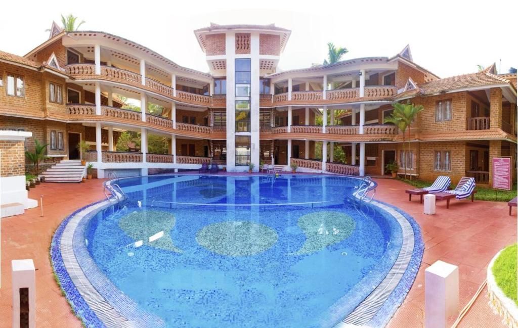 God's Own Country Ayurveda Resorts фото 0