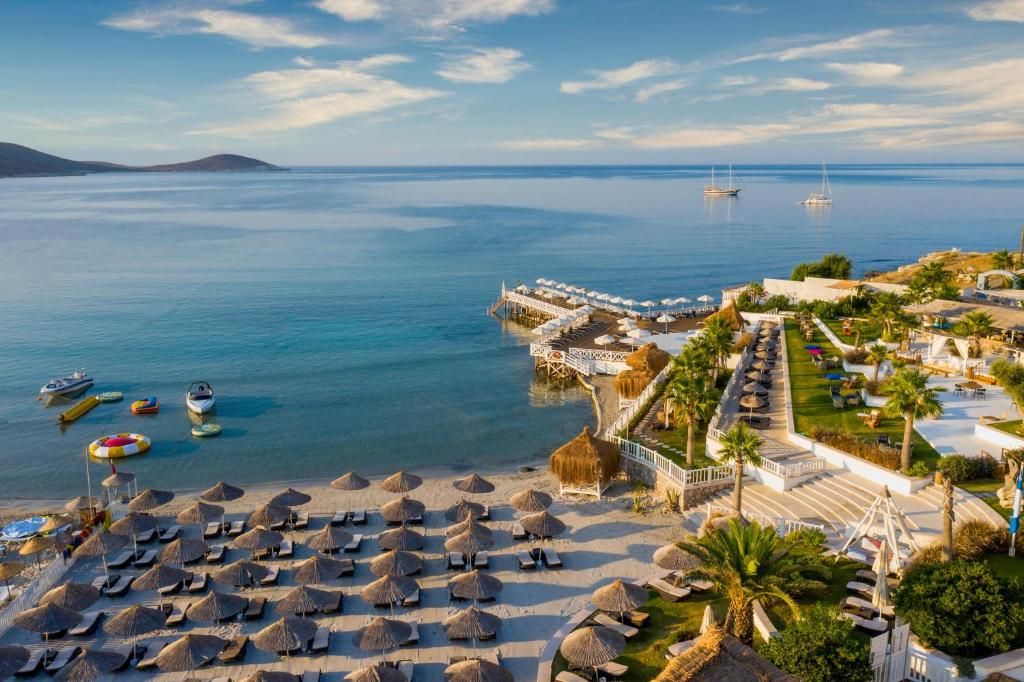 Seya Beach Hotel - Alacati фото 34
