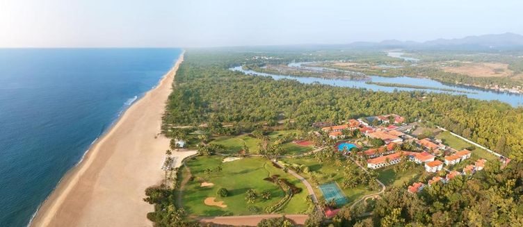 Фото отеля Holiday Inn Resort Goa