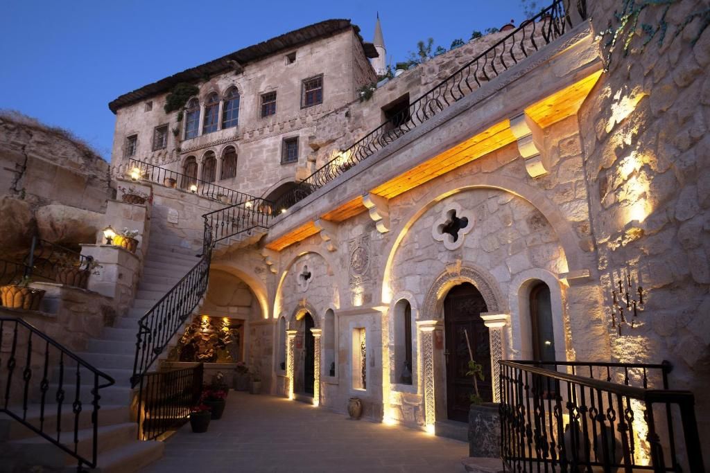 Elika Cave Suites фото 8
