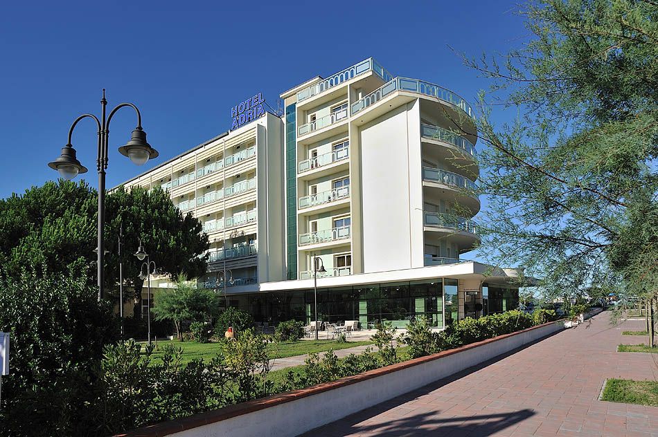 Hotel Adria фото 56