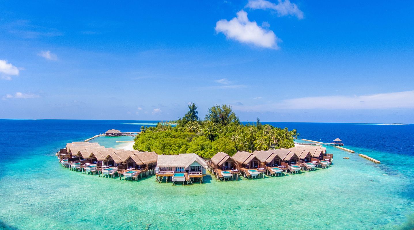 NH Maldives Kuda Rah Resort фото 28