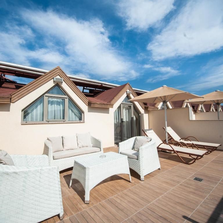 Emre Beach & Emre Hotel фото 44