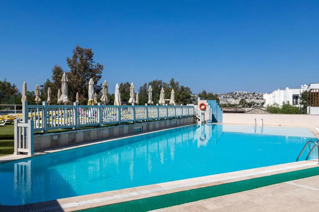 Smart Stay Beach Bodrum фото 5