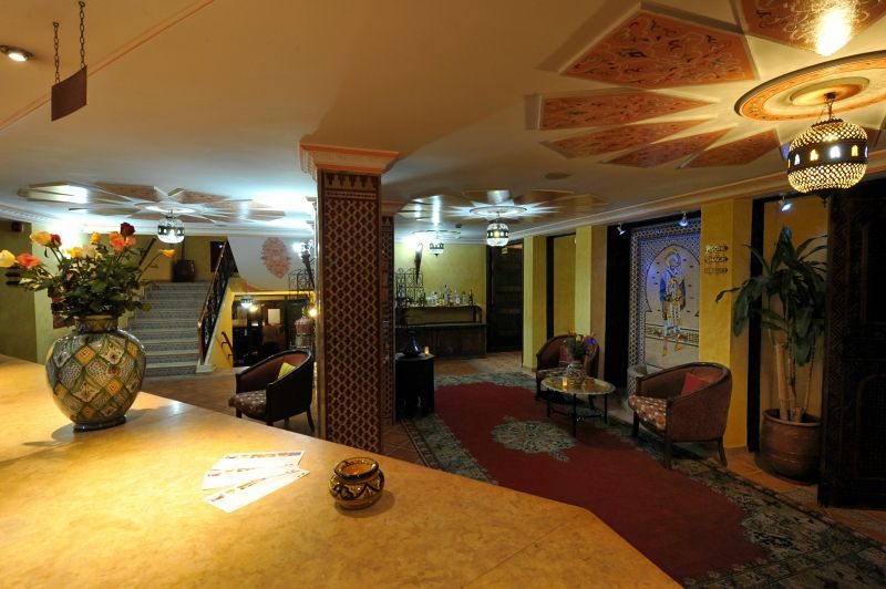 Atlantic Hotel Agadir фото 2