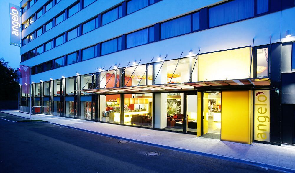 Holiday Inn Munich - Leuchtenbergring фото 70