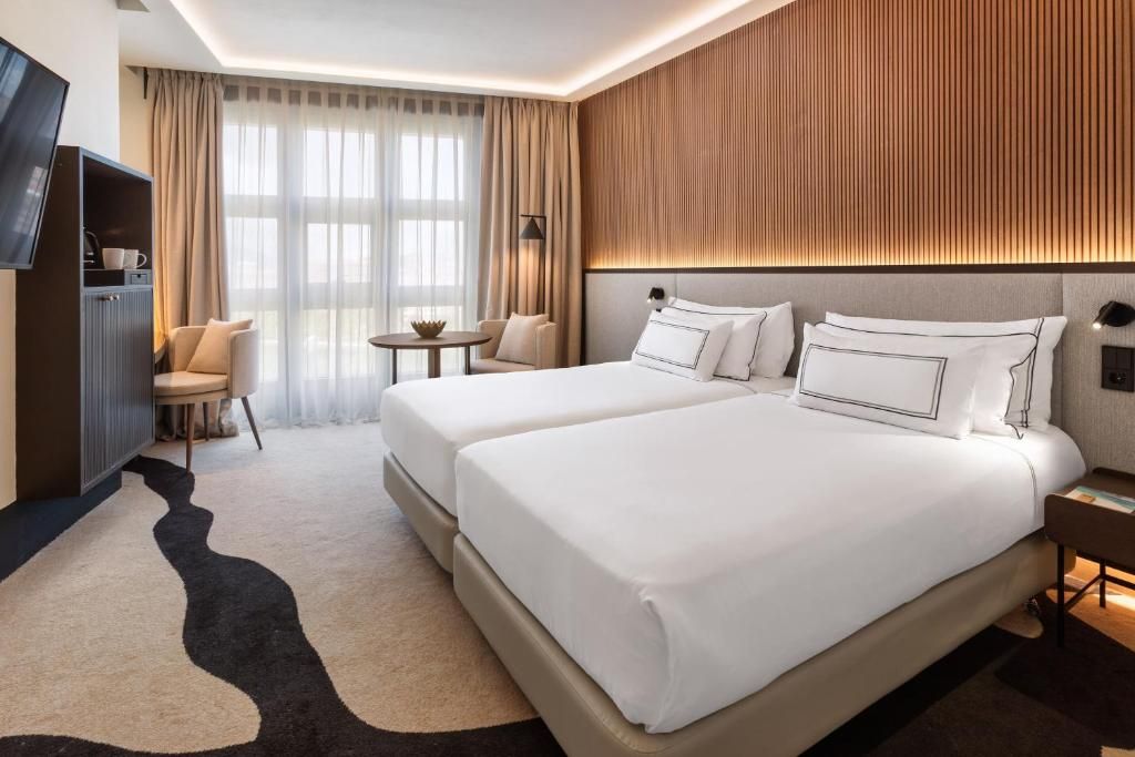 Hotel Melia Bilbao фото 22