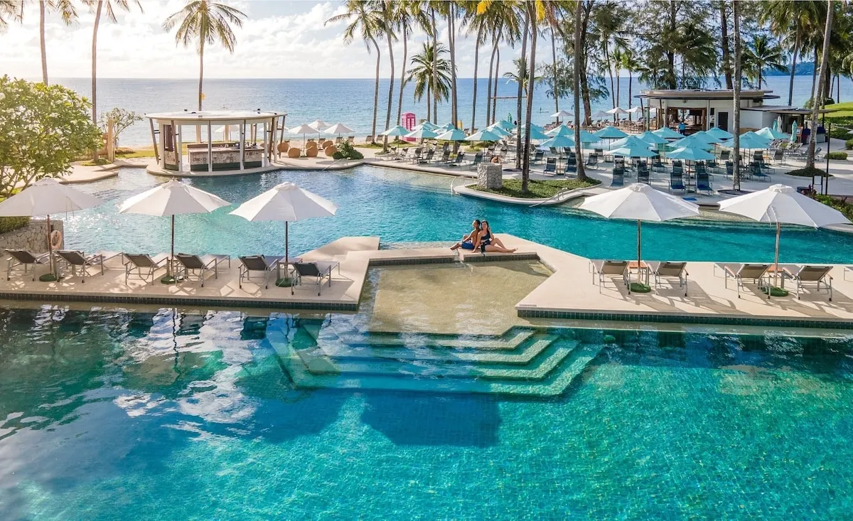 Saii Laguna Phuket фото 11