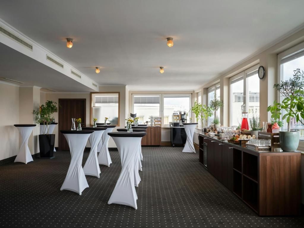 InterCityHotel Bremen фото 32