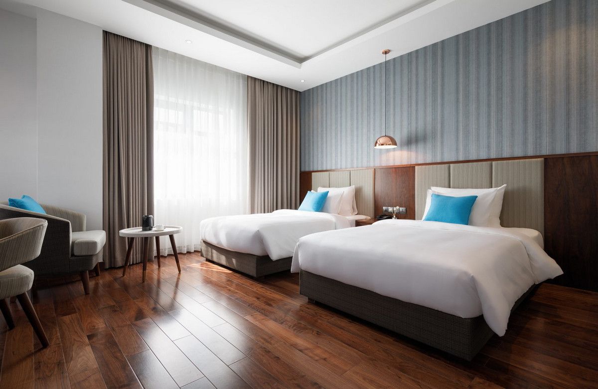 D'Lecia Hotel Ha Long фото 3