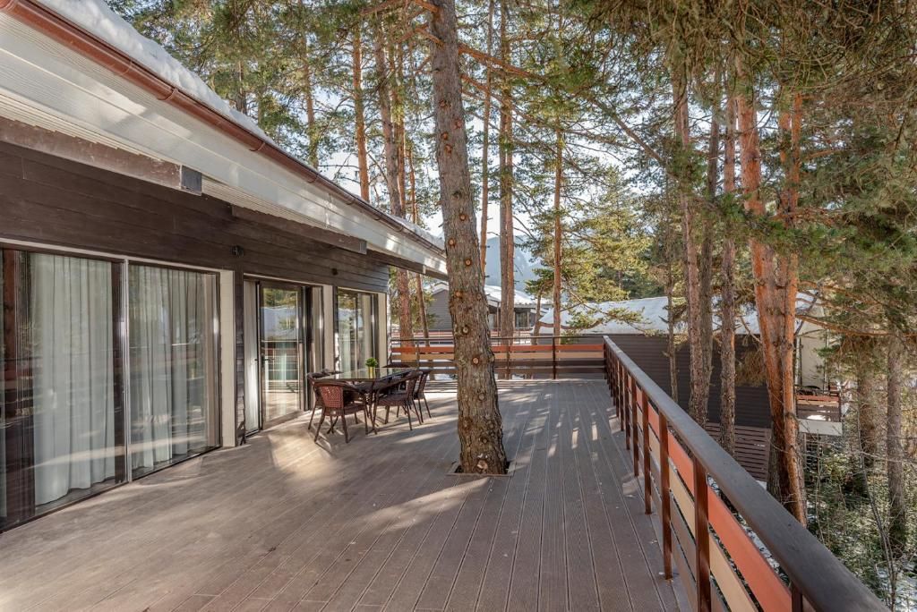 Гостиничный комплекс «Гостиничный комплекс «Mairi Park»» фото 45