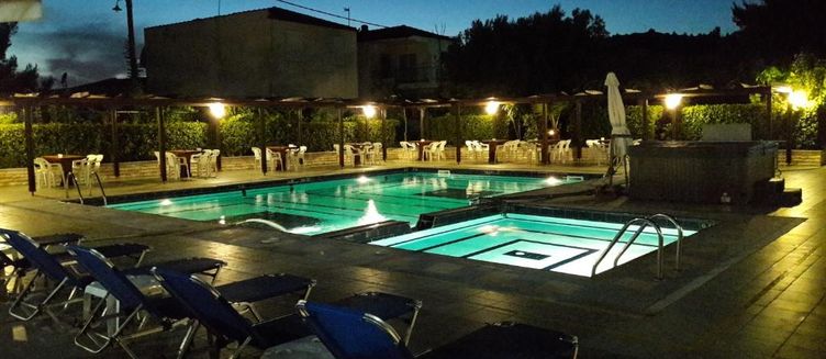 Фото отеля Aphroditi Hotel