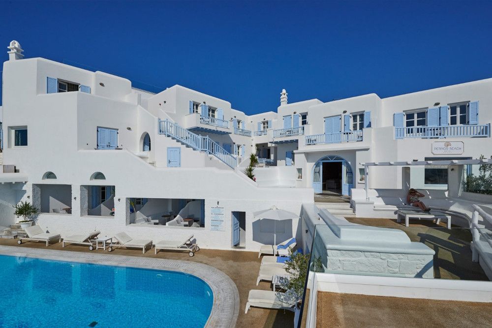 Petinos Beach фото 43