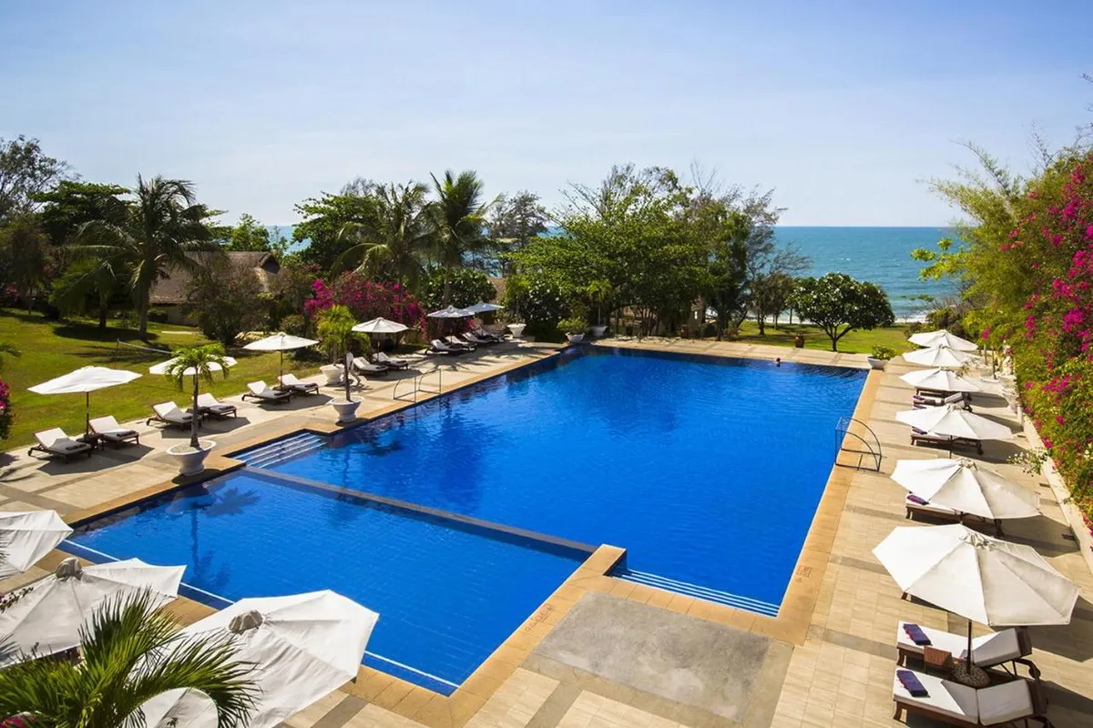 Victoria Phan Thiet Beach Resort & Spa фото 6